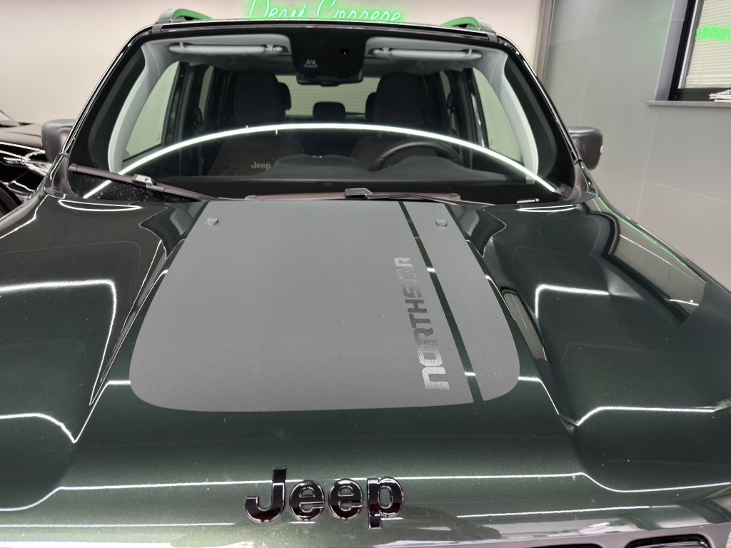 JEEP REMEGADE 1.3 PHEV 4xe NORTH STAR TETTO APRIBILE